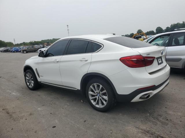2017 BMW X6 XDRIVE35I 5UXKU2C36H0U29524