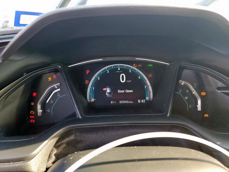 2020 HONDA CIVIC LX SHHFK7H36LU419518