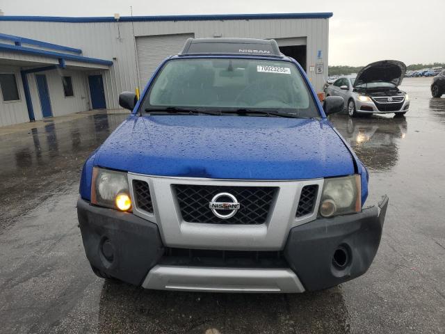 2015 NISSAN XTERRA X 5N1AN0NU8FN661588