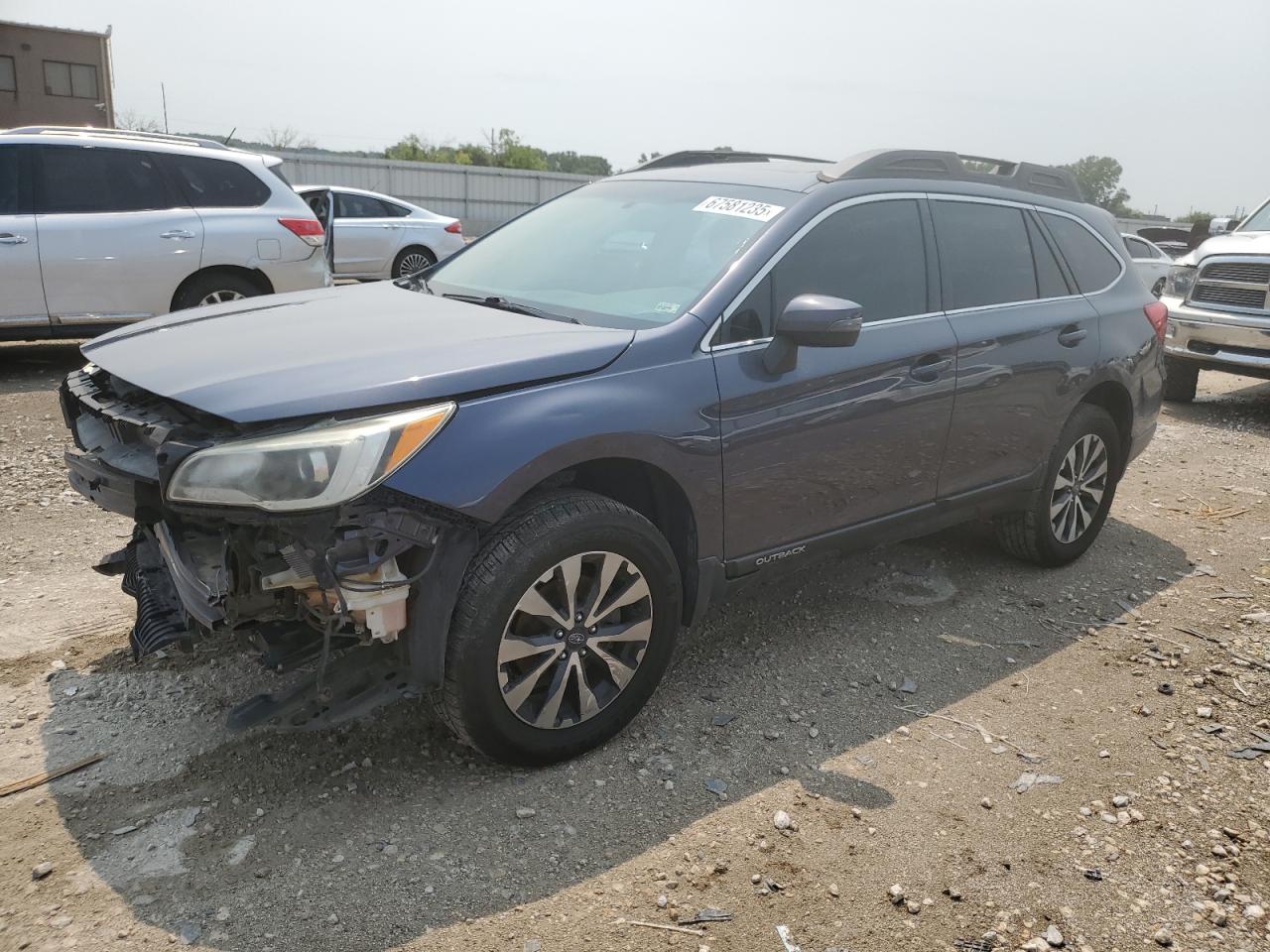 SUBARU OUTBACK 2.5I LIMITED
