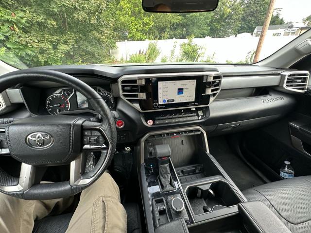 2022 TOYOTA TUNDRA CRE 5TFLA5EC8NX009358