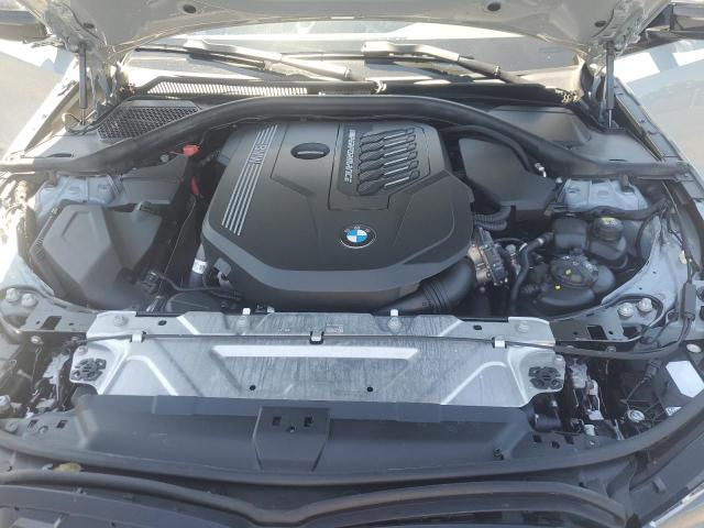 2023 BMW M340XI 3MW49FF02P8C80583