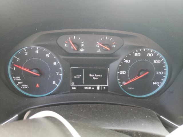 2018 CHEVROLET EQUINOX LT 2GNAXTEX0J6234730
