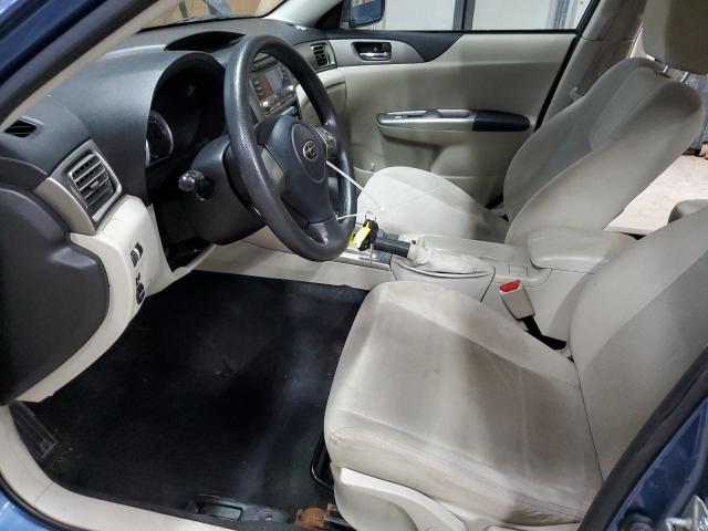 2010 SUBARU IMPREZA 2. - JF1GE6A64AH514237