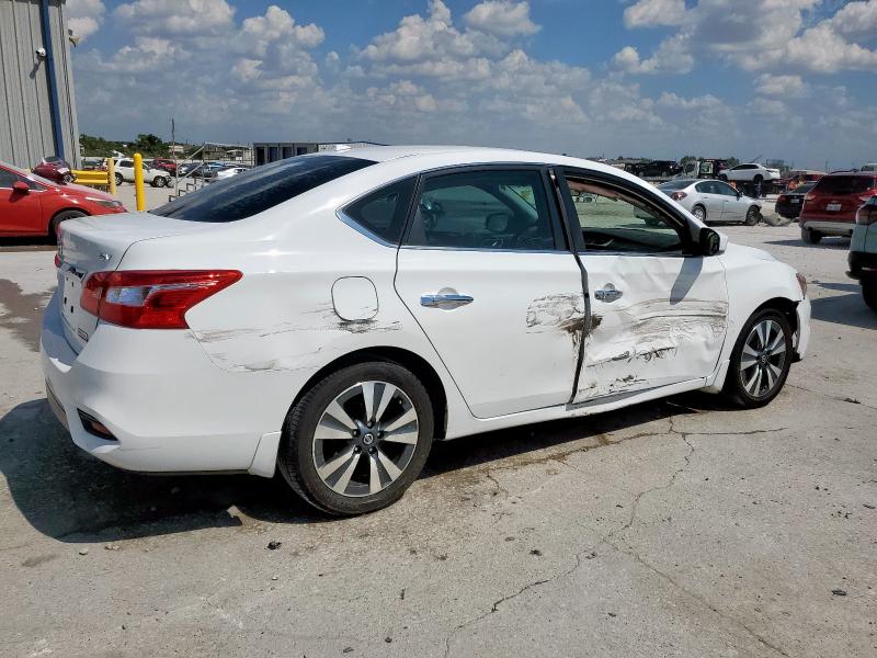 2019 NISSAN SENTRA S 3N1AB7AP0KY243760