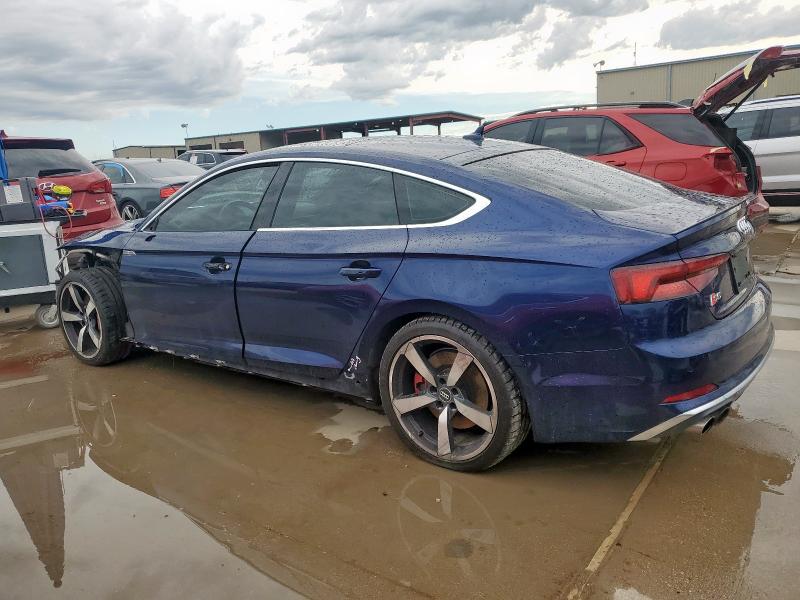 2018 AUDI S5 PREMIUM - WAUB4CF56JA129032