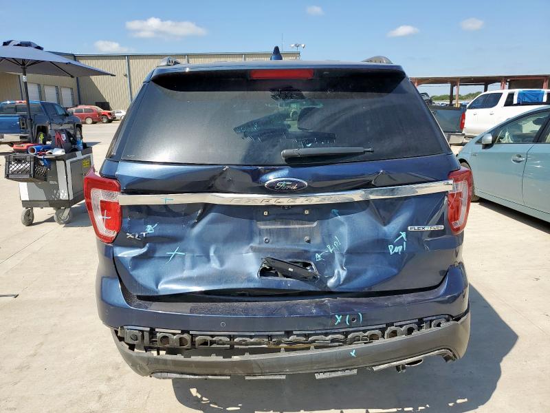 2016 FORD EXPLORER X 1FM5K7D81GGB41150