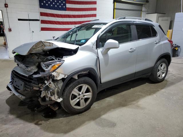 Global Auto Auctions: 2018 CHEVROLET TRAX 1LT