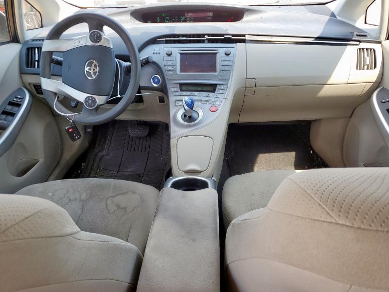 2015 TOYOTA PRIUS - JTDKN3DU0F1993494