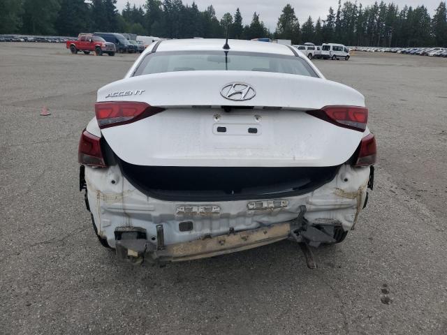 2018 HYUNDAI ACCENT SE 3KPC24A39JE016648