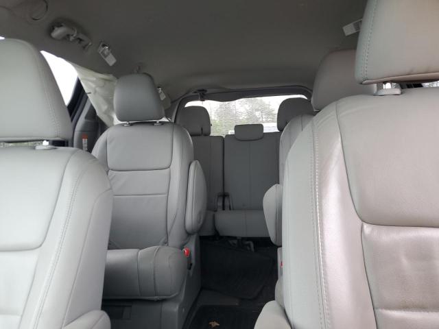 2018 TOYOTA SIENNA XLE 5TDDZ3DC6JS189989