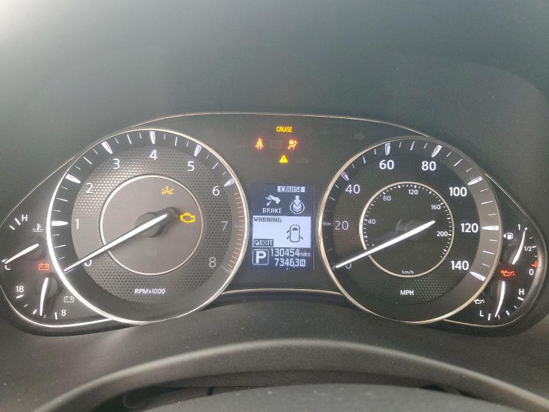 2018 NISSAN ARMADA PLA JN8AY2NF6J9330426