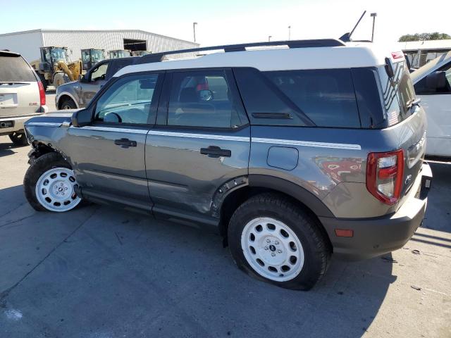 FORD BRONCO SPO 2024 gray  gas 3FMCR9G60RRF52205 photo #3