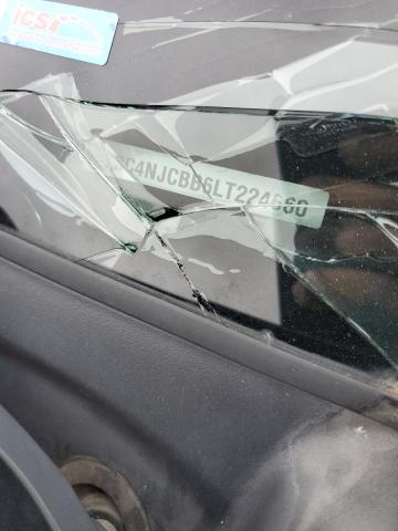 2020 JEEP COMPASS LATITUDE #3269788757