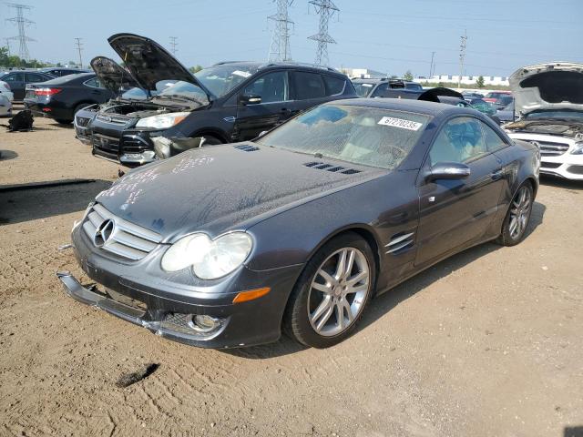 Global Auto Auctions: 2008 MERCEDES-BENZ SL 550