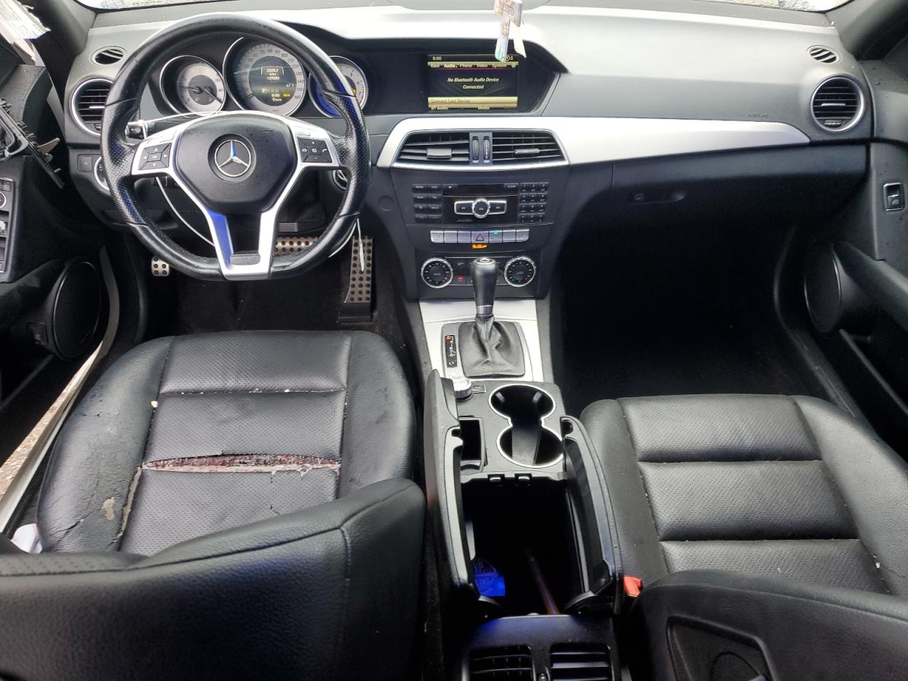 MERCEDES-BENZ C-CLASS 300 4MATIC