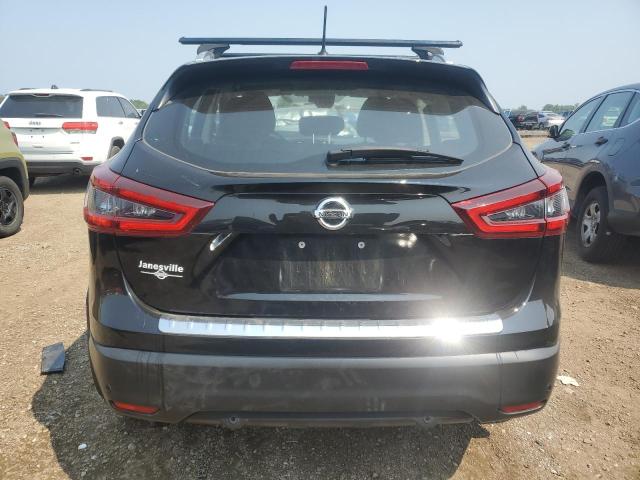 2021 NISSAN ROGUE SPORT SV - JN1BJ1BW0MW664236