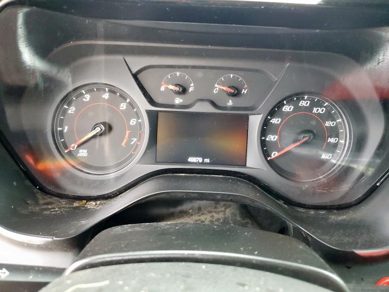 2022 CHEVROLET CAMARO LT1 - 1G1FF1R78N0100409