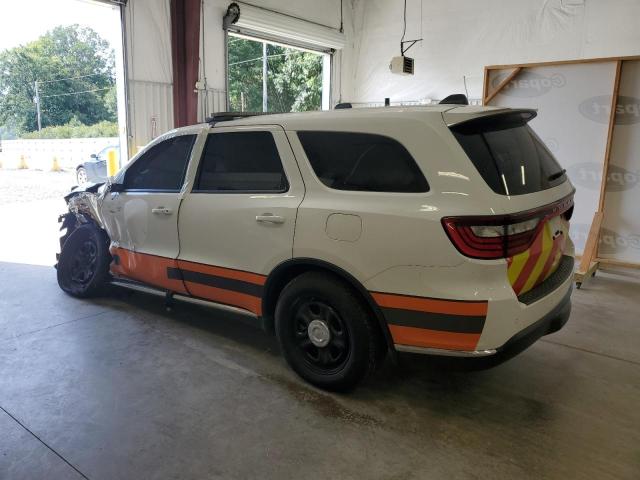 2021 DODGE DURANGO PU 1C4RDJFG9MC847321