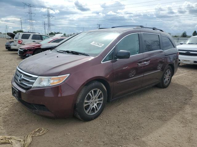 HONDA ODYSSEY EXL