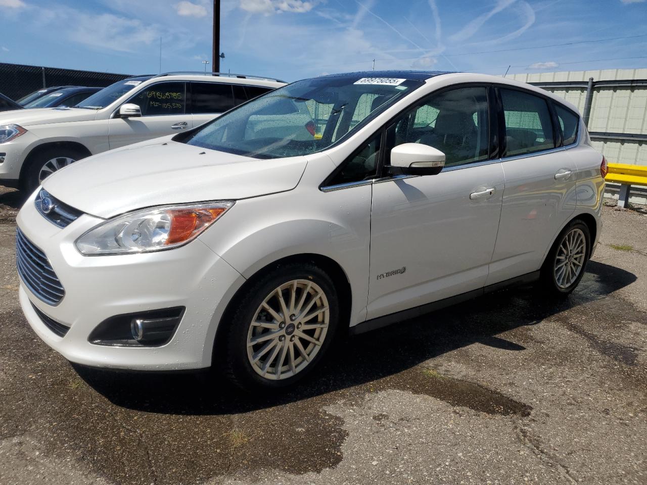 FORD C-MAX SEL