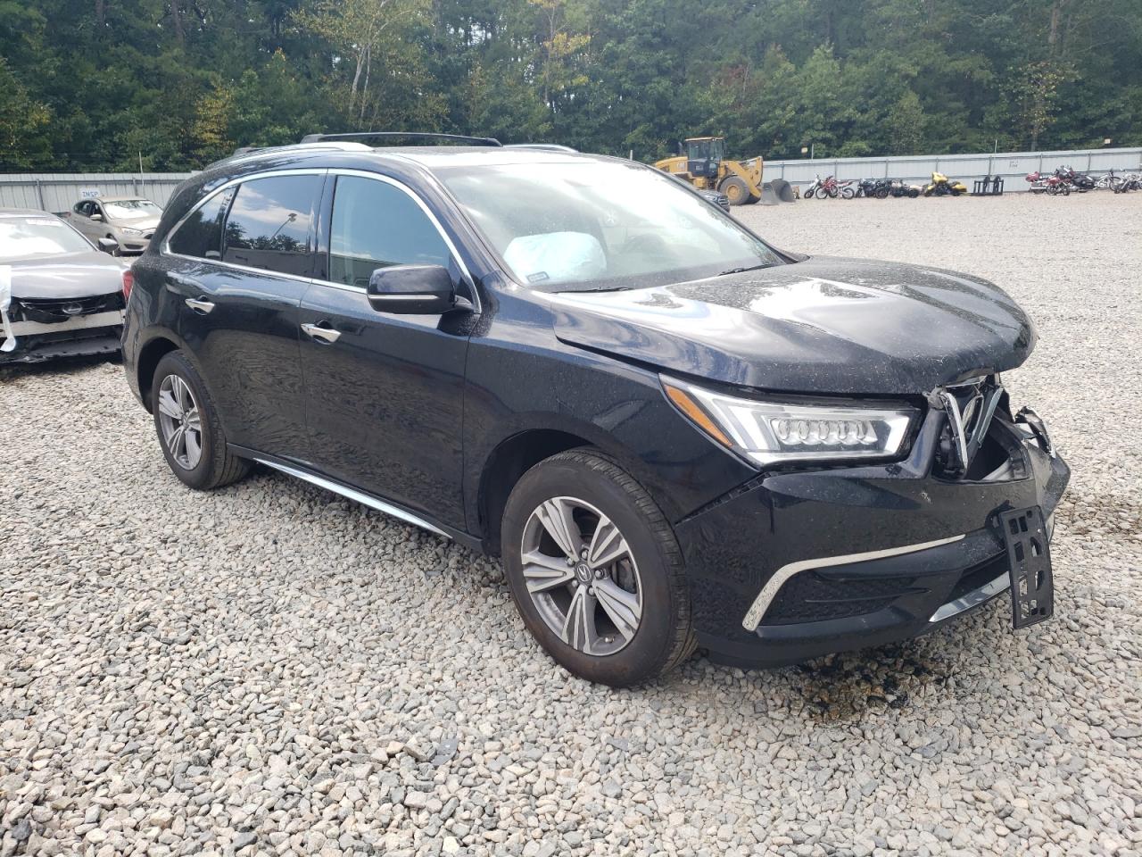ACURA MDX