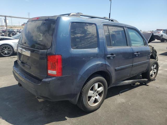 2011 HONDA PILOT EXL - 5FNYF3H59BB002983