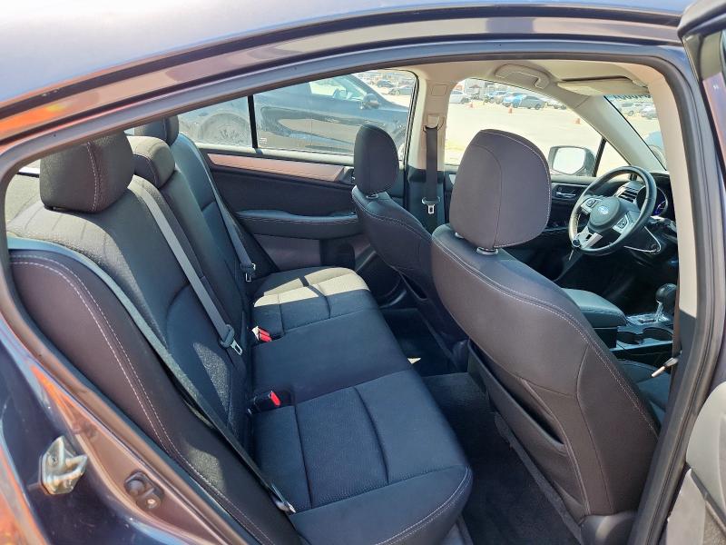 2015 SUBARU LEGACY 2.5 - 4S3BNBC66F3011470