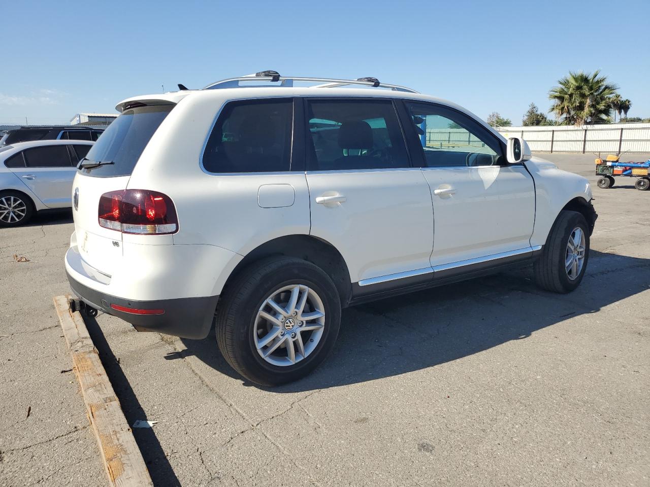 VOLKSWAGEN TOUAREG V6