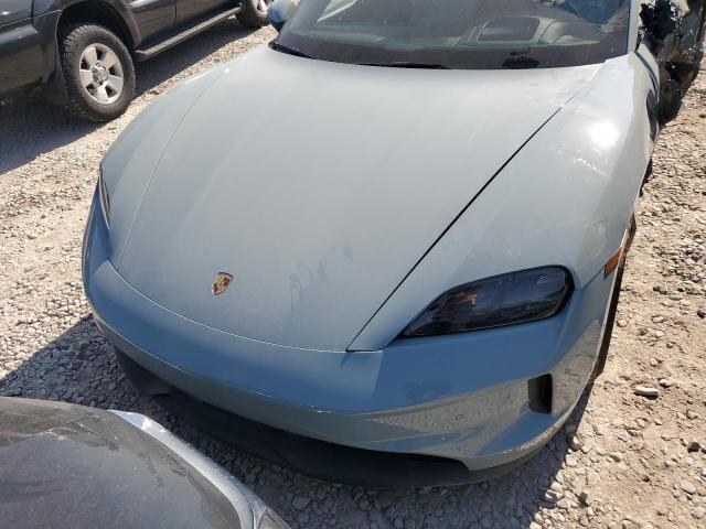 2025 PORSCHE TAYCAN 4S - WP0AB2Y16SSA40536