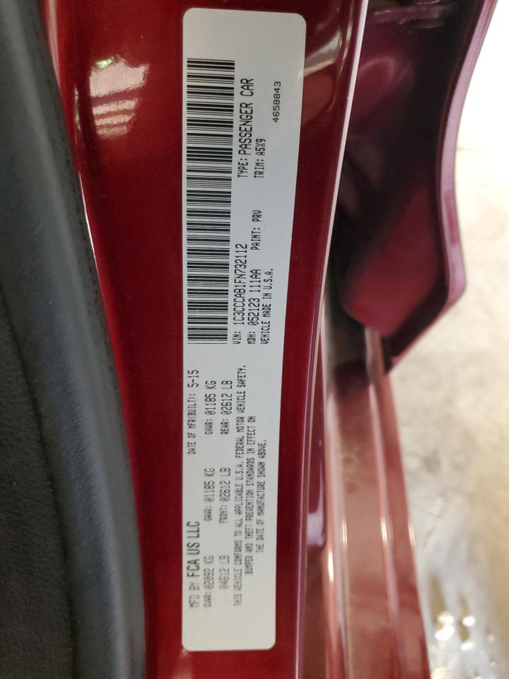 CHRYSLER 200 LIMITED