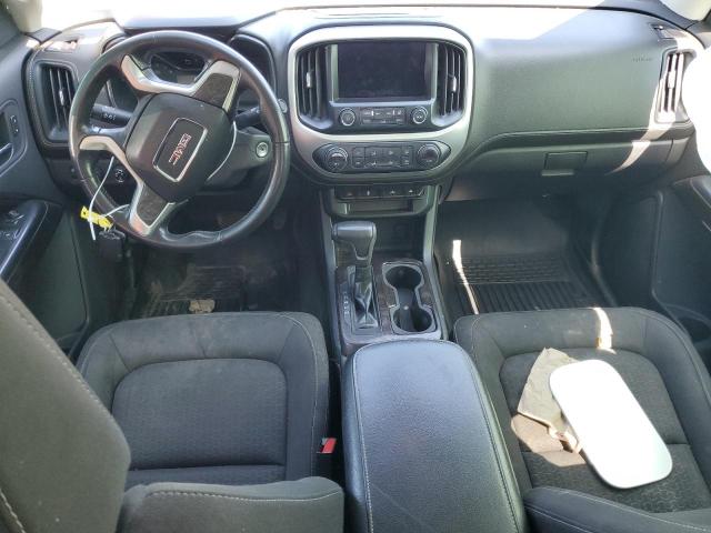 2015 GMC CANYON SLE 1GTH6BE3XF1147977