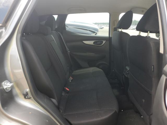 2017 NISSAN ROGUE SPORT S JN1BJ1CP0HW018675