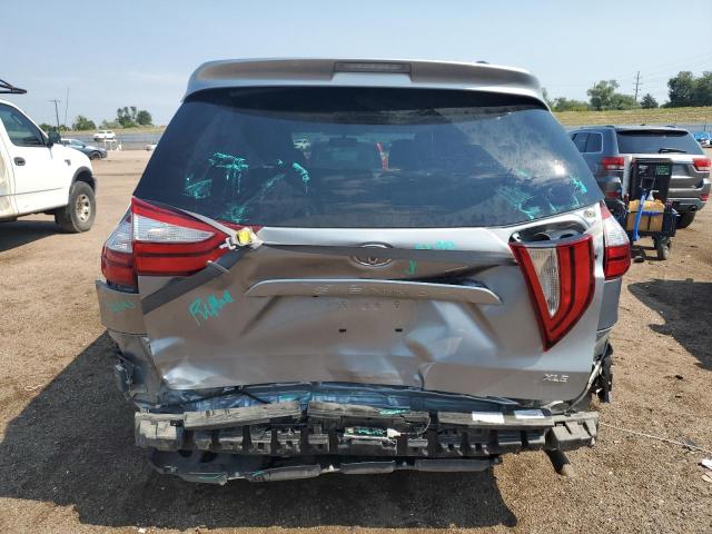2016 TOYOTA SIENNA XLE - 5TDYK3DCXGS700294