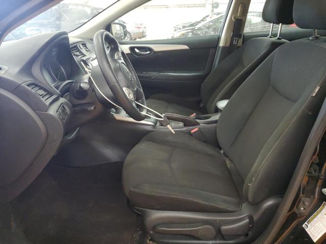 2019 NISSAN SENTRA S 3N1AB7AP8KY274254