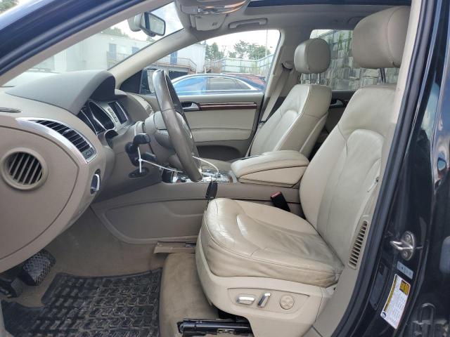 2015 AUDI Q7 PREMIUM WA1LGAFE0FD022321