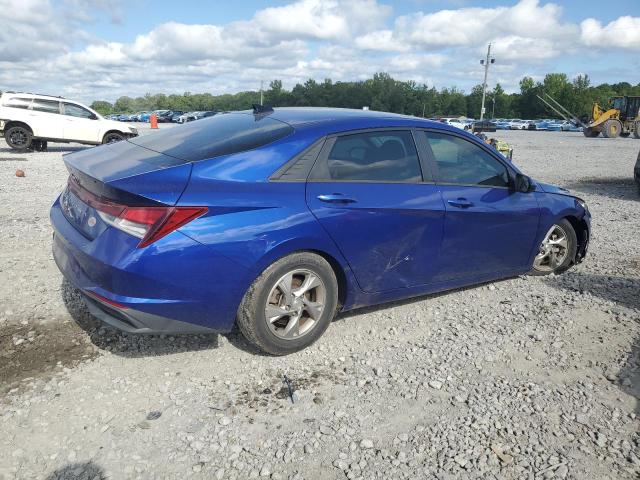 2021 HYUNDAI ELANTRA SE - 5NPLL4AGXMH024578