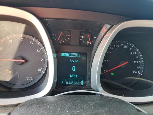 2017 CHEVROLET EQUINOX LS 2GNALBEK6H1521474