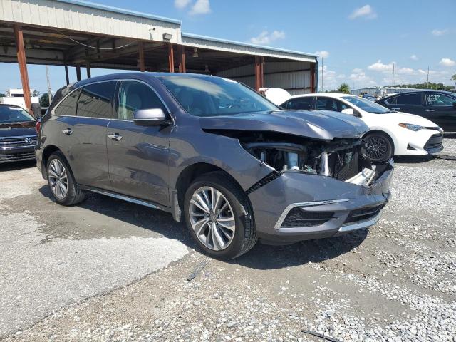 2017 ACURA MDX TECHNO 5FRYD3H55HB012603