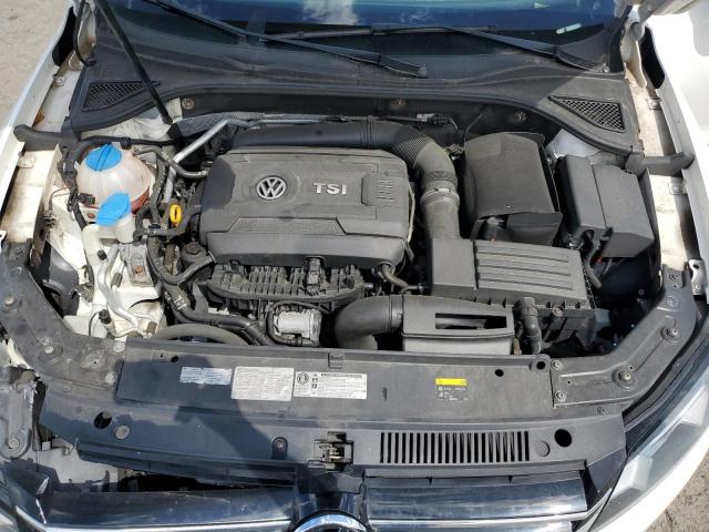 2015 VOLKSWAGEN PASSAT S 1VWAT7A38FC107346