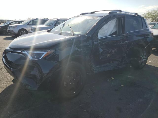 2018 TOYOTA RAV4 LE - JTMZFREV6JJ193362