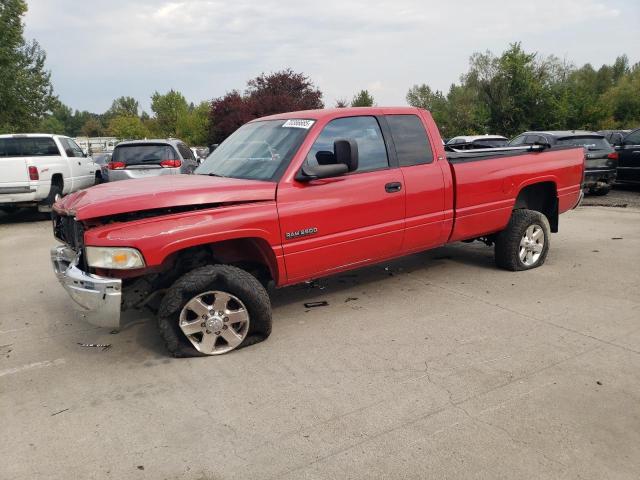 Global Auto Auctions: 2001 DODGE RAM 2500