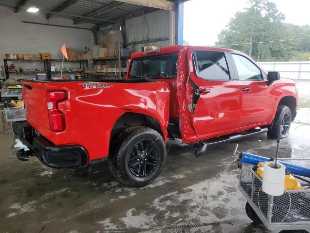 2021 CHEVROLET SILVERADO - 1GCPYFED1MZ139030