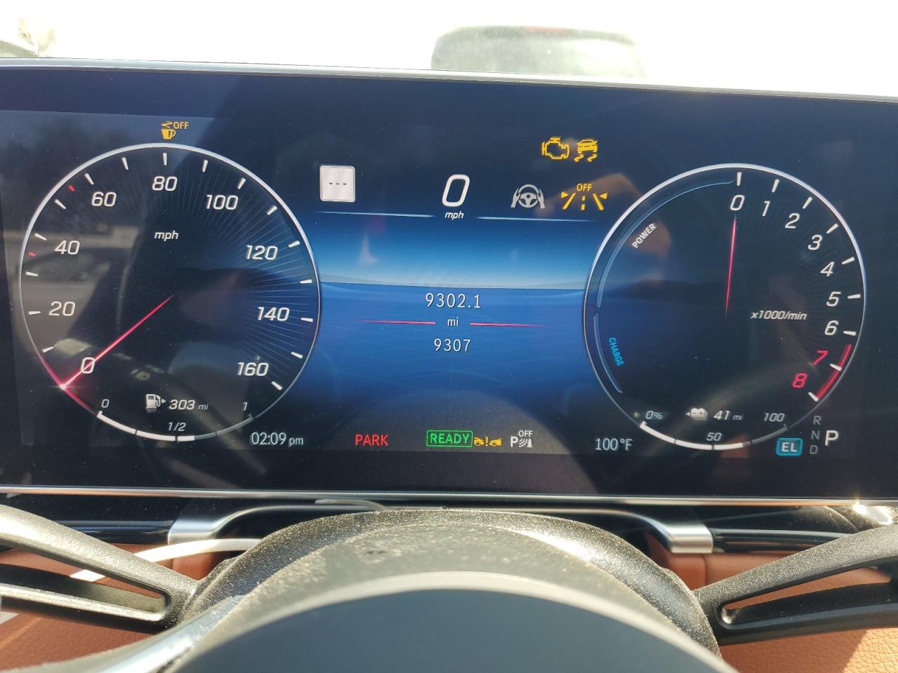 MERCEDES-BENZ S-CLASS S580E 4MATIC