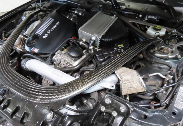 2016 BMW M3 WBS8M9C57G5D31217