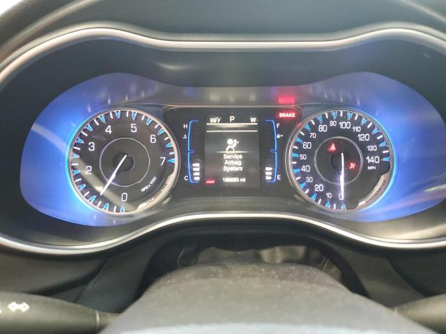 2016 CHRYSLER 200 LIMITE 1C3CCCAB6GN161282
