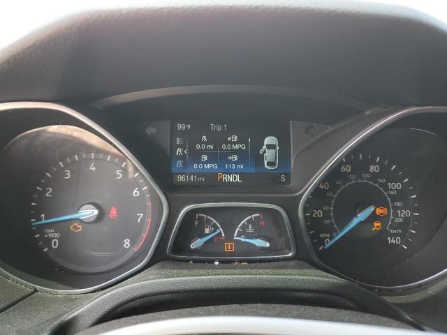 2018 FORD FOCUS SE 1FADP3K2XJL295353