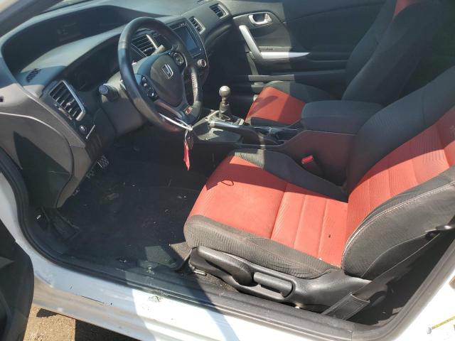 2015 HONDA CIVIC SI 2HGFG4A54FH700830