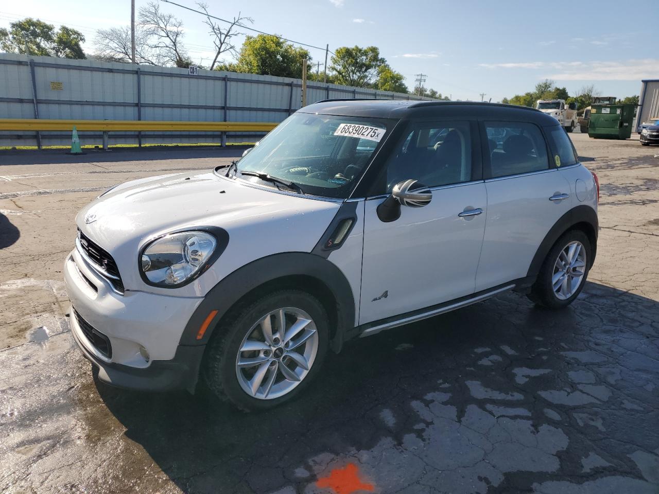 MINI COOPER S COUNTRYMAN