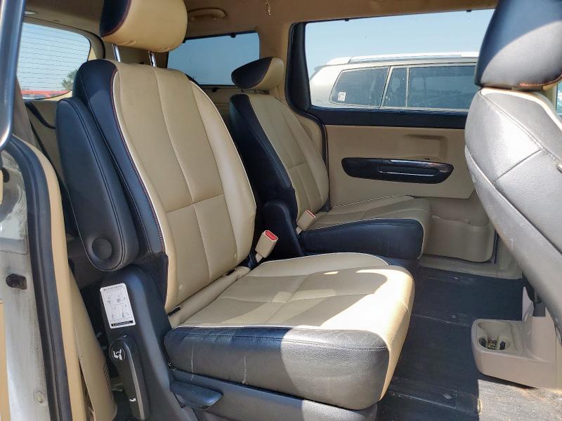 2015 KIA SEDONA EX KNDMC5C1XF6056995